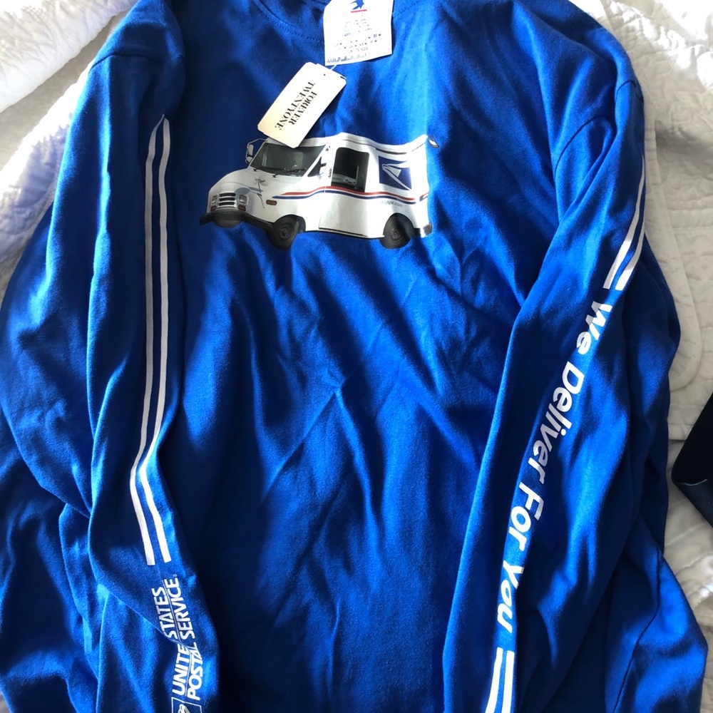 Limited edition forever 21 x usps